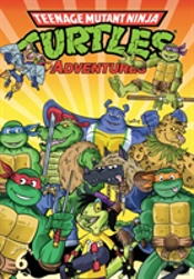 Teenage Mutant Ninja Turtles Adventures