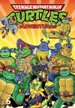 Bertrand.pt - Teenage Mutant Ninja Turtles Adventures