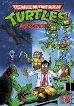 Teenage Mutant Ninja Turtles Adventures Volume 14