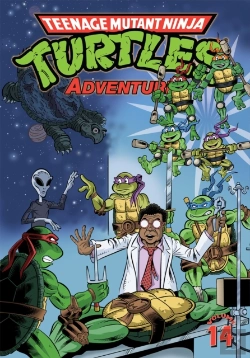 Bertrand.pt - Teenage Mutant Ninja Turtles Adventures Volume 14