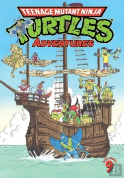 Bertrand.pt - Teenage Mutant Ninja Turtles Adventures Volume 9