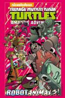 Teenage Mutant Ninja Turtles Amazing Adventures: Robotanimals!