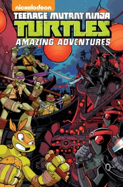 Bertrand.pt - Teenage Mutant Ninja Turtles: Amazing Adventures Volume 3