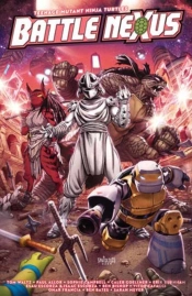 Teenage Mutant Ninja Turtles: Battle Nexus