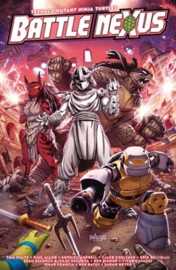 Bertrand.pt - Teenage Mutant Ninja Turtles: Battle Nexus