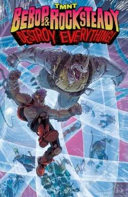 Bertrand.pt - Teenage Mutant Ninja Turtles: Bebop & Rocksteady Destroy Everything