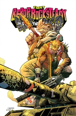 Bertrand.pt - Teenage Mutant Ninja Turtles: Bebop & Rocksteady Hit The Road