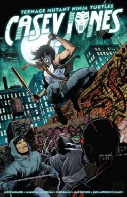 Bertrand.pt - Teenage Mutant Ninja Turtles: Casey Jones