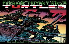 Teenage Mutant Ninja Turtles Color Classics, Vol. 1