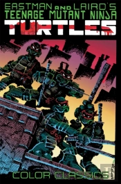 Teenage Mutant Ninja Turtles Color Classics, Vol. 1