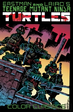 Bertrand.pt - Teenage Mutant Ninja Turtles Color Classics, Vol. 1