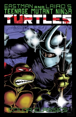 Bertrand.pt - Teenage Mutant Ninja Turtles Color Classics, Vol. 2