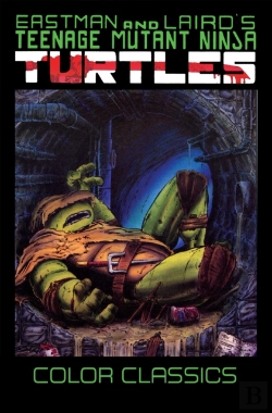 Bertrand.pt - Teenage Mutant Ninja Turtles Color Classics, Volume 3