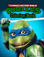 Teenage Mutant Ninja Turtles Coloring Book