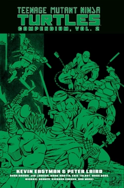 Bertrand.pt - Teenage Mutant Ninja Turtles Compendium, Vol. 2