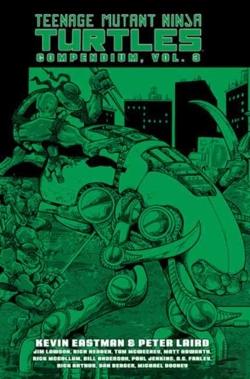 Bertrand.pt - Teenage Mutant Ninja Turtles Compendium, Vol. 3