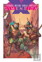 Teenage Mutant Ninja Turtles: Dimension X