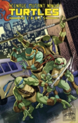 Teenage Mutant Ninja Turtles Heroes Collection
