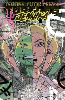 Bertrand.pt - Teenage Mutant Ninja Turtles: Jennika