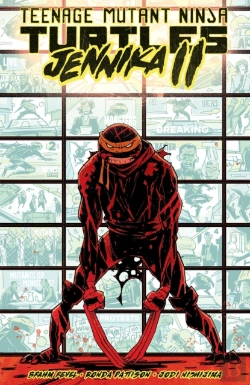 Bertrand.pt - Teenage Mutant Ninja Turtles: Jennika Ii