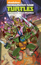 Teenage Mutant Ninja Turtles