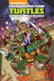 Teenage Mutant Ninja Turtles