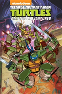 Bertrand.pt - Teenage Mutant Ninja Turtles