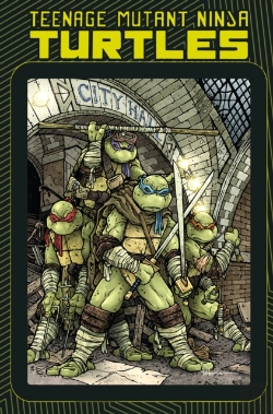 Bertrand.pt - Teenage Mutant Ninja Turtles: Macro-Series
