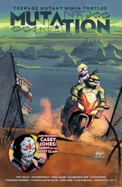 Bertrand.pt - Teenage Mutant Ninja Turtles: Mutant Nation, Vol. 1
