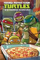 Teenage Mutant Ninja Turtles: New Animated Adventures Omnibus Volume 2