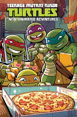 Bertrand.pt - Teenage Mutant Ninja Turtles: New Animated Adventures Omnibus Volume 2
