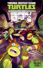 Teenage Mutant Ninja Turtles: New Animated Adventures Volume 2