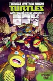 Teenage Mutant Ninja Turtles: New Animated Adventures Volume 2