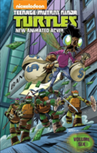 Teenage Mutant Ninja Turtles: New Animated Adventures Volume 6