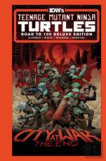 Teenage Mutant Ninja Turtles: One Hundred Issues In The Making