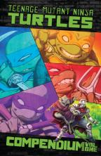 Teenage Mutant Ninja Turtles: Ongoing Compendium, Vol. 1