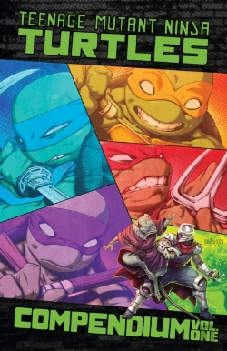 Bertrand.pt - Teenage Mutant Ninja Turtles: Ongoing Compendium, Vol. 1