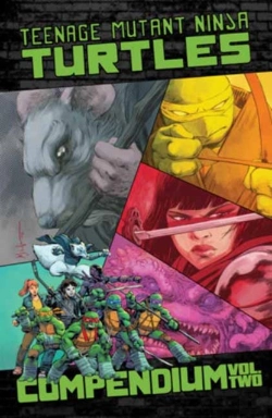 Bertrand.pt - Teenage Mutant Ninja Turtles: Ongoing Compendium, Vol. 2
