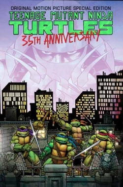 Bertrand.pt - Teenage Mutant Ninja Turtles Original Motion Picture Special Edition: 35th Anniversary