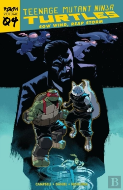 Bertrand.pt - Teenage Mutant Ninja Turtles: Reborn, Vol. 4 - Sow Wind, Reap Storm