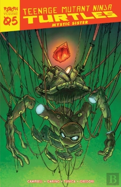 Bertrand.pt - Teenage Mutant Ninja Turtles: Reborn, Vol. 5 - Mystic Sister