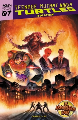Bertrand.pt - Teenage Mutant Ninja Turtles: Reborn, Vol. 7 - Isolation