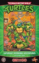 Teenage Mutant Ninja Turtles: Saturday Morning Adventures