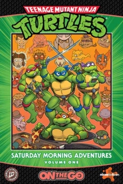 Bertrand.pt - Teenage Mutant Ninja Turtles: Saturday Morning Adventures