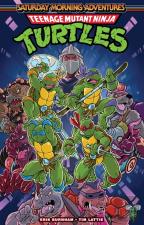 Teenage Mutant Ninja Turtles: Saturday Morning Adventures, Vol. 1