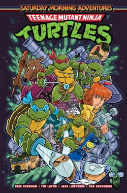 Bertrand.pt - Teenage Mutant Ninja Turtles: Saturday Morning Adventures, Vol. 2