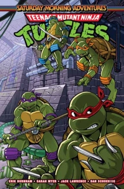 Bertrand.pt - Teenage Mutant Ninja Turtles: Saturday Morning Adventures, Vol. 3