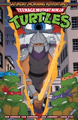 Bertrand.pt - Teenage Mutant Ninja Turtles: Saturday Morning Adventures, Vol. 4