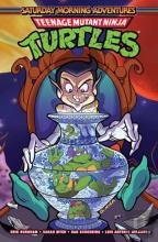Teenage Mutant Ninja Turtles: Saturday Morning Adventures, Vol. 5