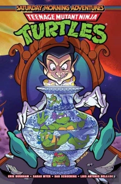 Bertrand.pt - Teenage Mutant Ninja Turtles: Saturday Morning Adventures, Vol. 5